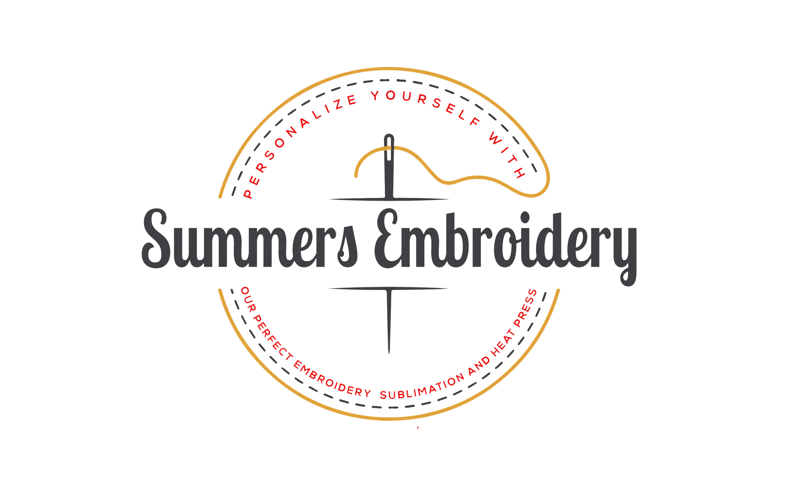 Summer Embroidery Hat Embroidery, Embroidery, Custom Embroidery